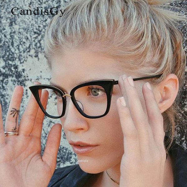 sunglasses 2021 style women brand designer cateye lady flat lens clear cat eyewear transparent fashion sun glasses ouclos, White;black
sunglasses 2021 style women brand designer cateye lady flat lens clear cat eyewear transparent fashion sun glasses ouclos, White;black