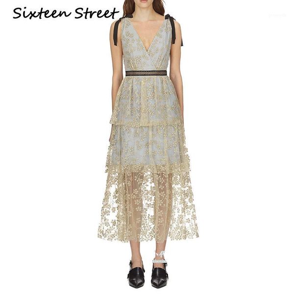 2020 new summer sleeveless dress woman gold line embroidery spaghetti strap mssh dress female beach party lace vestido runway1, Black;gray
2020 new summer sleeveless dress woman gold line embroidery spaghetti strap mssh dress female beach party lace vestido runway1, Black;gray