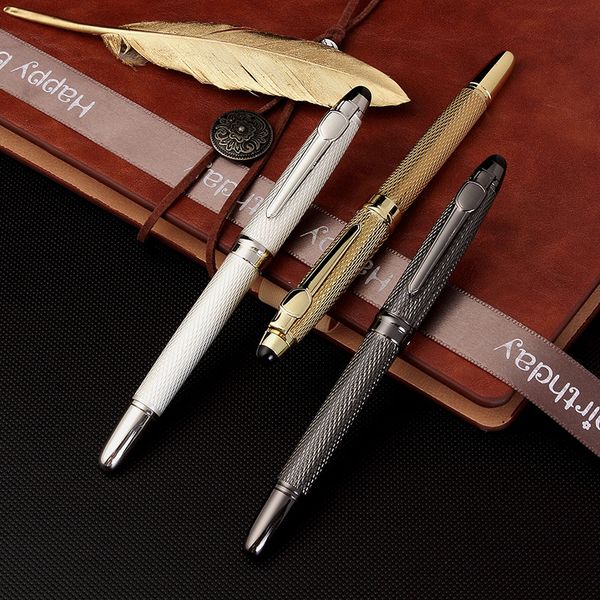 business luxurious office sign pens metal ballpoint pen 3 colors for school writing pen gift students stationery supplies 03761, Blue;orange
business luxurious office sign pens metal ballpoint pen 3 colors for school writing pen gift students stationery supplies 03761, Blue;orange