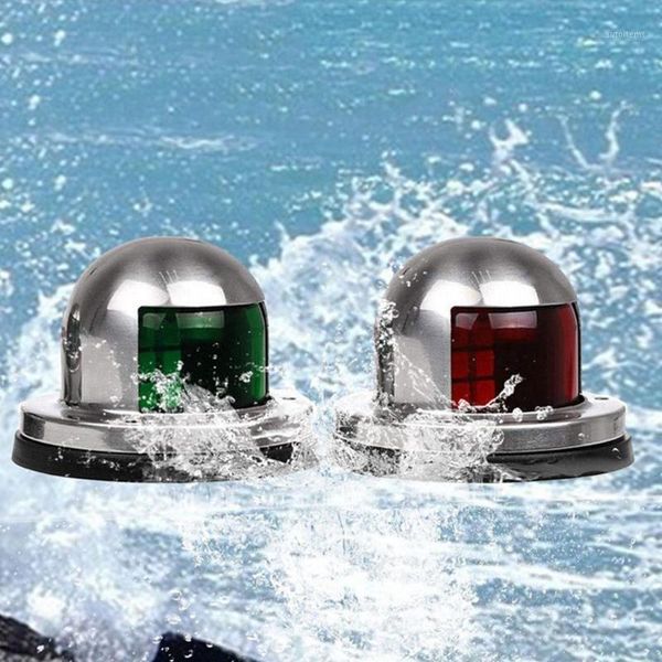 1 pair boat signal light 6mm 8 led marine yacht led light boat red green signal & accessories navigation li v6m61
1 pair boat signal light 6mm 8 led marine yacht led light boat red green signal & accessories navigation li v6m61