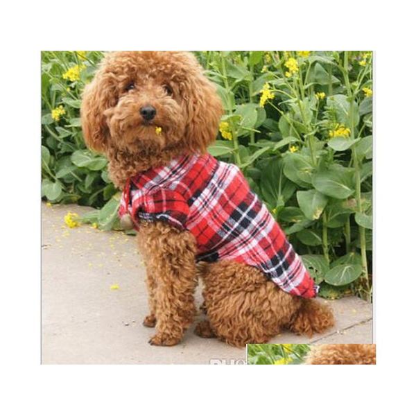 d96 pet dog plaid shirt summer clothes for dogs cute dog clothing for small pet dog clothes shipping h6ln3
d96 pet dog plaid shirt summer clothes for dogs cute dog clothing for small pet dog clothes shipping h6ln3