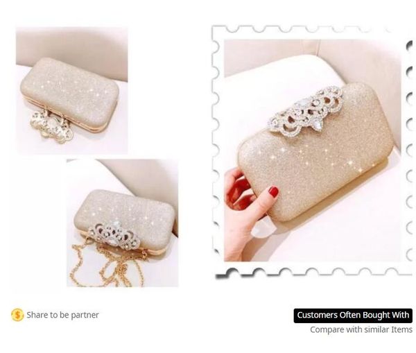 hbp black silver women evening bag party banquet glitter bag for women girls wedding clutches handbag chain shoulder bag aa003
hbp black silver women evening bag party banquet glitter bag for women girls wedding clutches handbag chain shoulder bag aa003