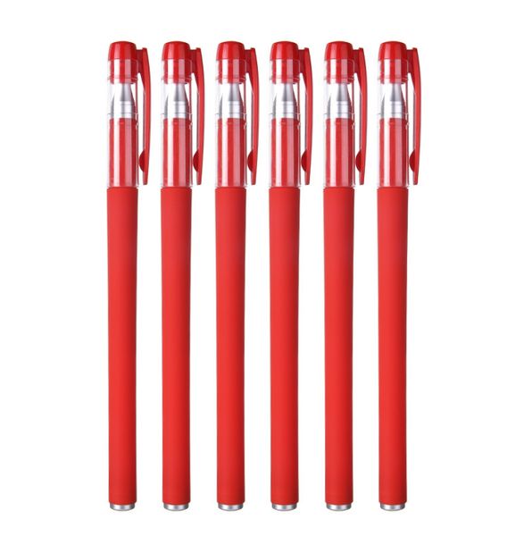 gel carbon water-based pen 0.5mm european standard bullet nib black office signature pen office student exam ballpoint pen, Blue;orange
gel carbon water-based pen 0.5mm european standard bullet nib black office signature pen office student exam ballpoint pen, Blue;orange