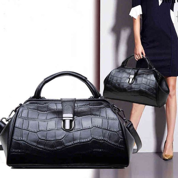 leather women's bag 2021 new fashion versatile one shoulder hand layer leather crocodile cross
leather women's bag 2021 new fashion versatile one shoulder hand layer leather crocodile cross