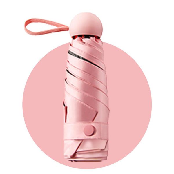 mini capsule umbrella five folding sun protection upf50umbrella parapluie folding women pocket umbrellara in women bbywab sweet07
mini capsule umbrella five folding sun protection upf50umbrella parapluie folding women pocket umbrellara in women bbywab sweet07
