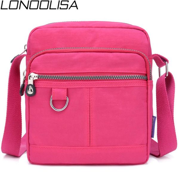 fashion nylon ladies shoulder bags waterproof crossbody bags for women light travel multi-pocket women small bag
fashion nylon ladies shoulder bags waterproof crossbody bags for women light travel multi-pocket women small bag