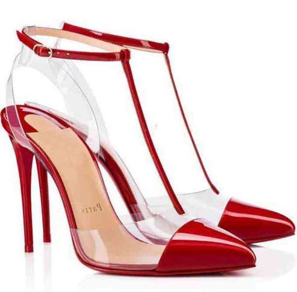 red brands paris bottom women heels shoes nosy patent leather pvc lady slingback pumps pointed toe stiletto heels gladiator sandals, Black
red brands paris bottom women heels shoes nosy patent leather pvc lady slingback pumps pointed toe stiletto heels gladiator sandals, Black