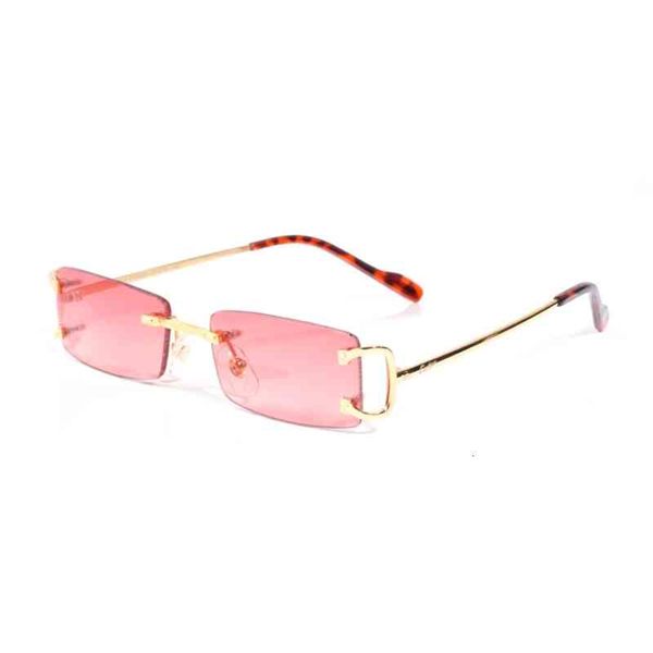 catr glasses frame men sunglasses gold rimless eyeglasses for man anti reflective clear lens prescription spectacles 9801 caiterf, White;black
catr glasses frame men sunglasses gold rimless eyeglasses for man anti reflective clear lens prescription spectacles 9801 caiterf, White;black