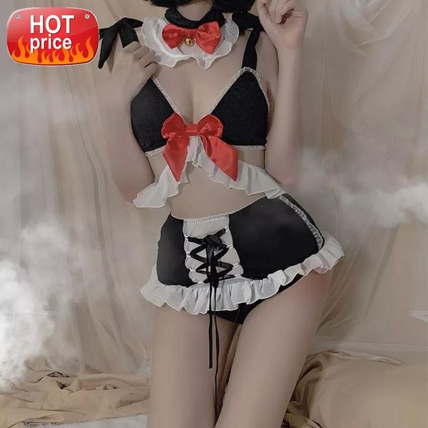 school girl outfit erotic see through maid cosplay costume kawaii underwear set panties for women sailor moon lingerie #a59i, Black;white
school girl outfit erotic see through maid cosplay costume kawaii underwear set panties for women sailor moon lingerie #a59i, Black;white