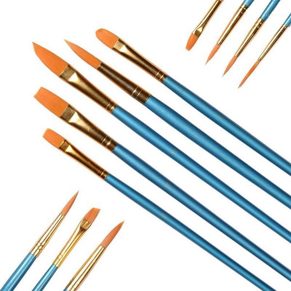 10pcs/set blue pen oil brush watercolor pen nail gouache painting set long tail brush plastic handle pull hook line1, Black;red
10pcs/set blue pen oil brush watercolor pen nail gouache painting set long tail brush plastic handle pull hook line1, Black;red