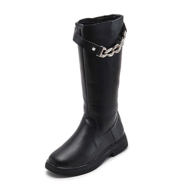kids boots knee-length autumn winter children fashion plus cotton shoe breathable non-slip girl princess kid leather designer classic luxury, Black
kids boots knee-length autumn winter children fashion plus cotton shoe breathable non-slip girl princess kid leather designer classic luxury, Black