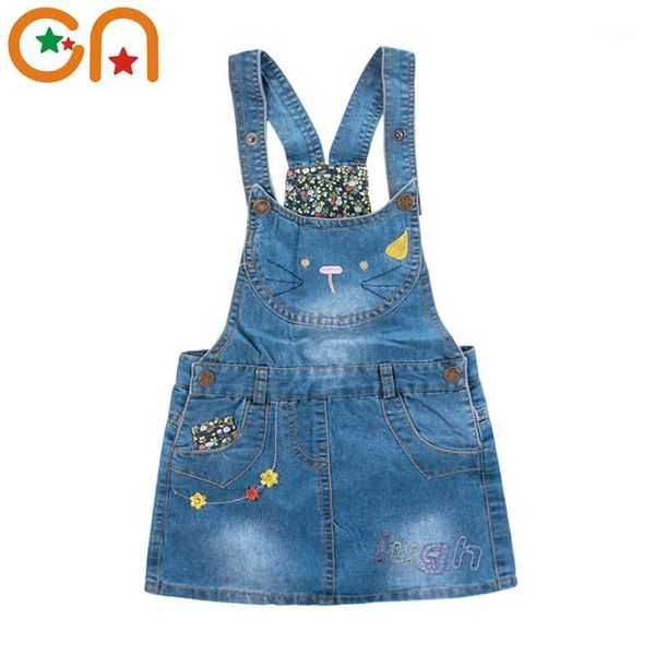 girl's dresses 2-7 yrs summer denim sundress girls cute fashion kitty embroidery flowers styles cowboy strap dress sleeveless baby kids, Red;yellow
girl's dresses 2-7 yrs summer denim sundress girls cute fashion kitty embroidery flowers styles cowboy strap dress sleeveless baby kids, Red;yellow