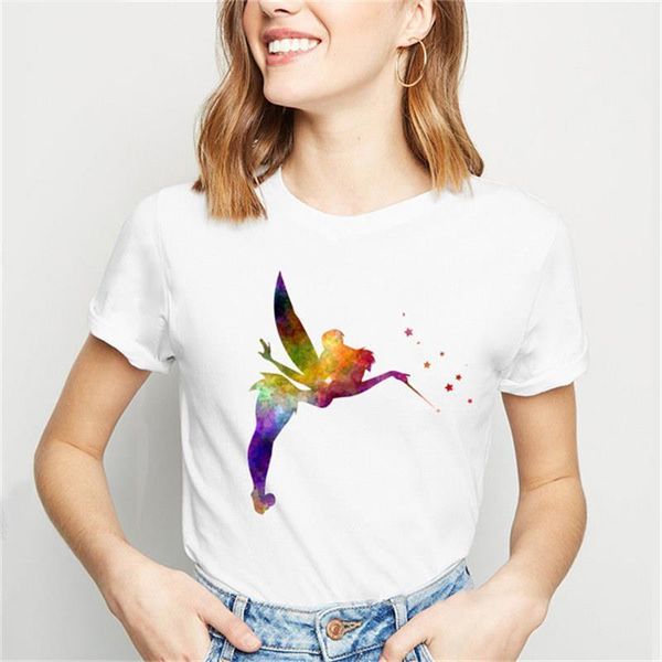 summer hipster graphic fly princess watercolor tshirt harajuku elegant t-shirt cute cartoon gorgeous cotton t shirt, White
summer hipster graphic fly princess watercolor tshirt harajuku elegant t-shirt cute cartoon gorgeous cotton t shirt, White