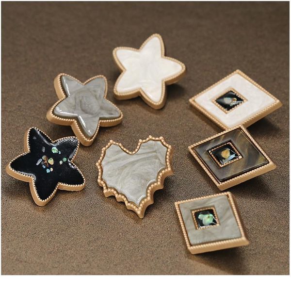 3pcs pentagram star heart leaf diamond pearl buttons cc bead vintage lady dress coat button clothing sewing accessori jllkie, Blike;white
3pcs pentagram star heart leaf diamond pearl buttons cc bead vintage lady dress coat button clothing sewing accessori jllkie, Blike;white