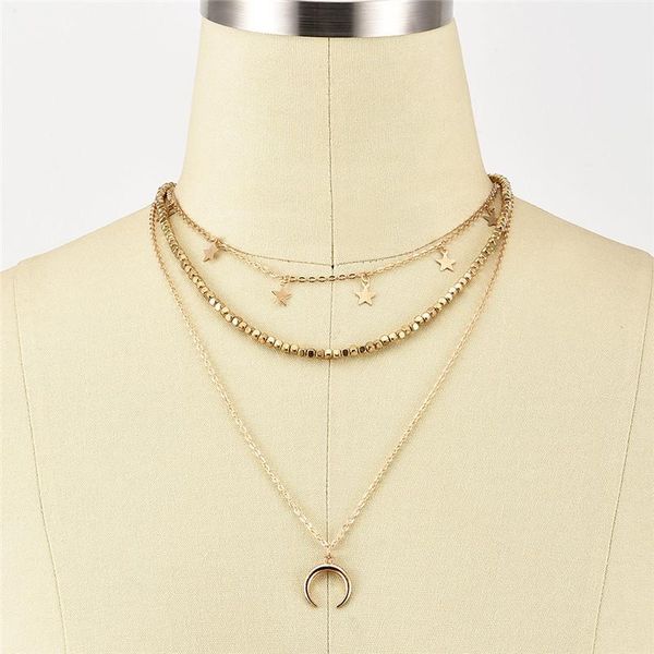 подвеска choker moon кисточкой для fringe ahmed ожерелье партии подарки воротник женская мода star многослойные ожерелья ювелирных изделий t, Silver
подвеска choker moon кисточкой для fringe ahmed ожерелье партии подарки воротник женская мода star многослойные ожерелья ювелирных изделий t, Silver