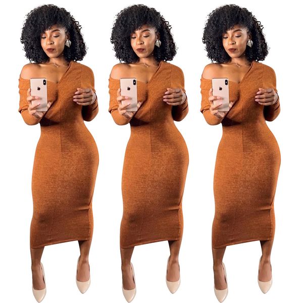 yd in europe and america womens cotton-like solid color slim-fit off-shoulder dress foreign trade womens clothing, White;black
yd in europe and america womens cotton-like solid color slim-fit off-shoulder dress foreign trade womens clothing, White;black