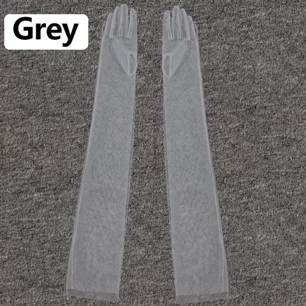 70cm womens ultra thin gloves tulle elbow long wedding bride dress gloves solid color sheer transparent sunscreen vintage mitten h jllpjo, White
70cm womens ultra thin gloves tulle elbow long wedding bride dress gloves solid color sheer transparent sunscreen vintage mitten h jllpjo, White