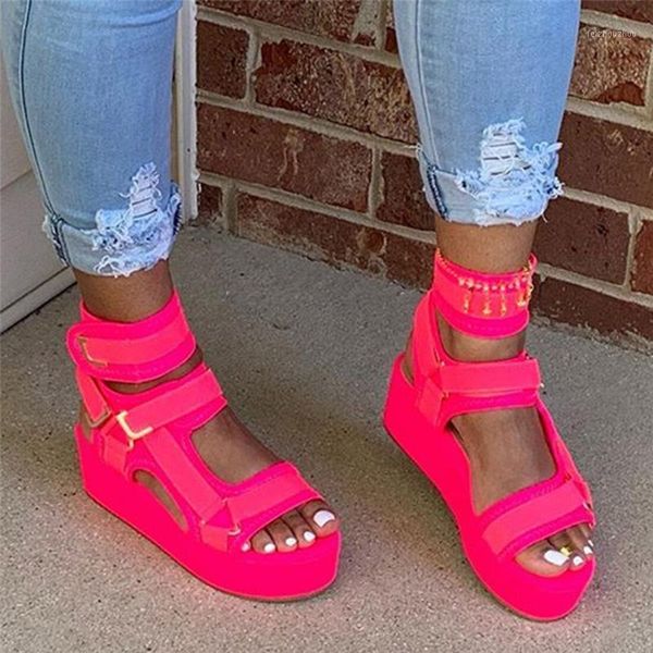 2020 platform sandals women shoes summer high heels ladies casual shoes wedge chunky sandals gladiator high, Black
2020 platform sandals women shoes summer high heels ladies casual shoes wedge chunky sandals gladiator high, Black