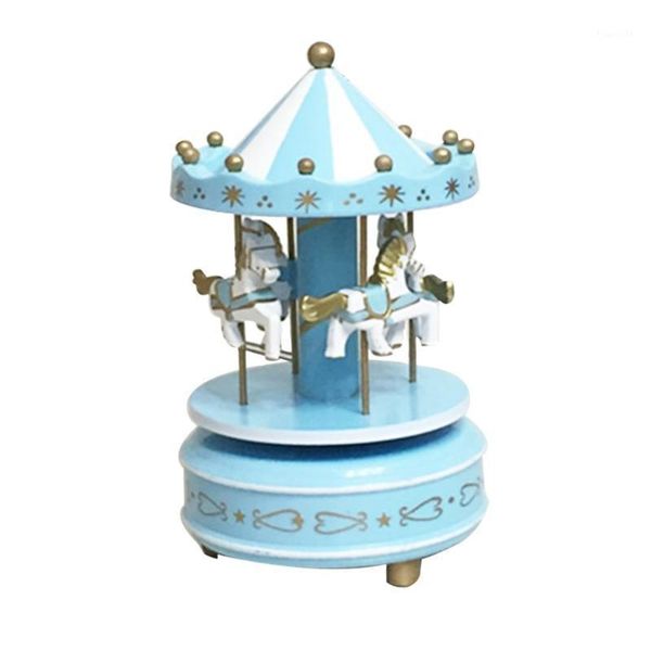 new merry-go-round wooden music box toy child baby game home decor carousel horse music box christmas wedding birthday gift1
new merry-go-round wooden music box toy child baby game home decor carousel horse music box christmas wedding birthday gift1