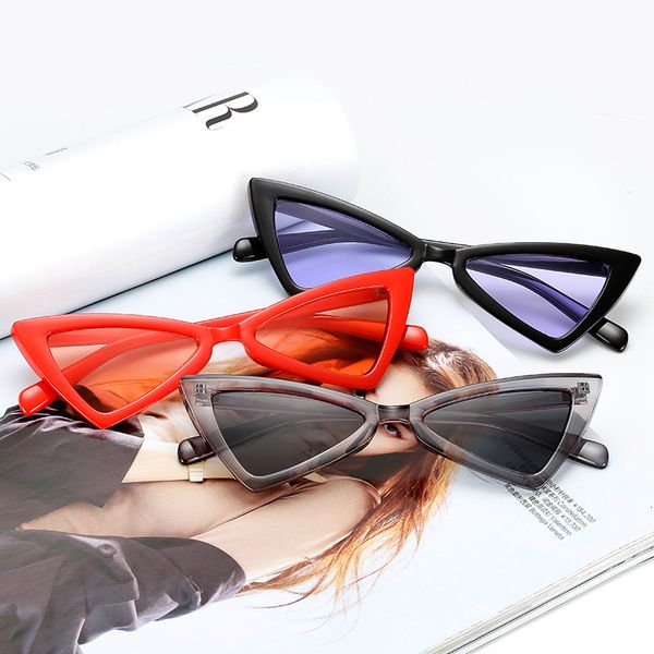 butterfly new net red same style street sunglasses trend small frame glasses designer jjkd, White;black
butterfly new net red same style street sunglasses trend small frame glasses designer jjkd, White;black