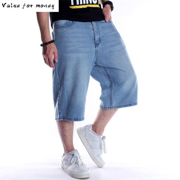 размер плюс mens сыпучие багги denim short men jeans fashion streetwear hip hop long 3/4 capri cargo shorts карманный мужской синий, Blue
размер плюс mens сыпучие багги denim short men jeans fashion streetwear hip hop long 3/4 capri cargo shorts карманный мужской синий, Blue