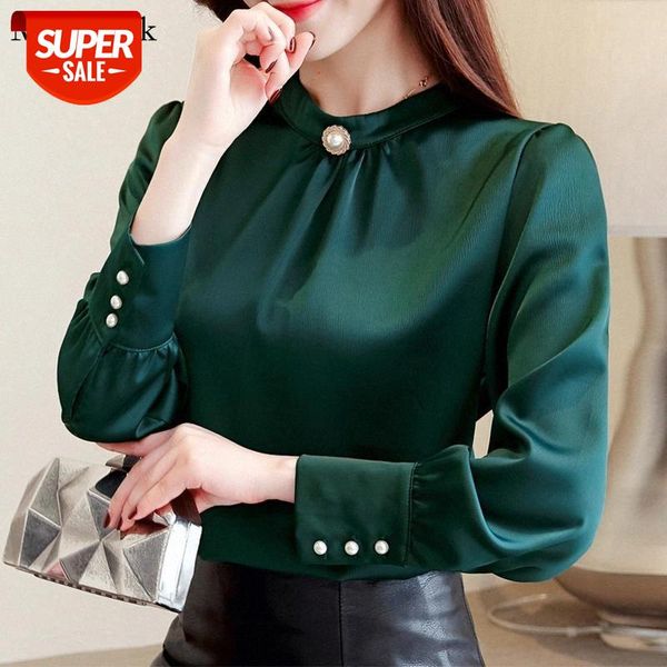 new spring long sleeve loose chiffon blouse women office ladies white blouse shirts plus size solid casual women shirt 1418 #oh9a
new spring long sleeve loose chiffon blouse women office ladies white blouse shirts plus size solid casual women shirt 1418 #oh9a