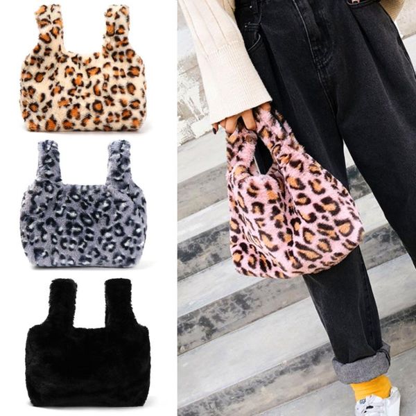 duffel bags 2021 women winter daily tote plush faux fur shoulder leopard print clutch handbag messenger bag crossbody
duffel bags 2021 women winter daily tote plush faux fur shoulder leopard print clutch handbag messenger bag crossbody
