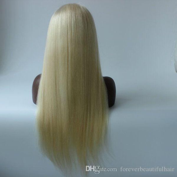 bleach blonde #613 human hair straight glueless full lace wigs baby hair around 100% brazilian human hair wigs in stock, Black;brown
bleach blonde #613 human hair straight glueless full lace wigs baby hair around 100% brazilian human hair wigs in stock, Black;brown