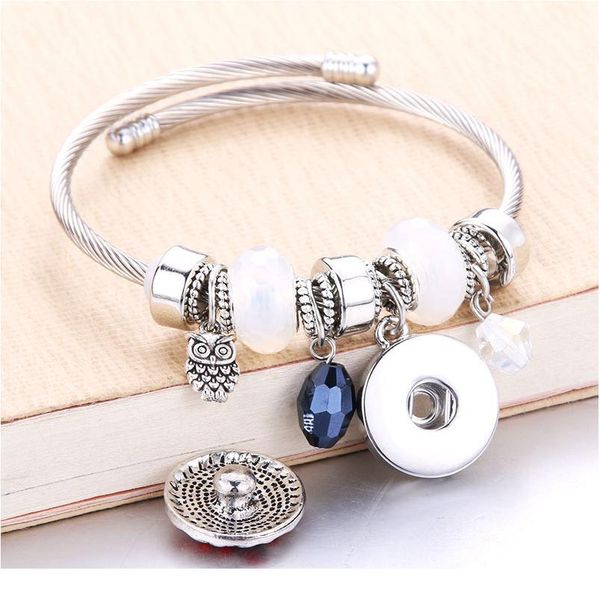 elastic metal beading snap bracelet trendy snap button bracelet bangles fit 18mm snap jewelry beads making bbybik, Golden;silver
elastic metal beading snap bracelet trendy snap button bracelet bangles fit 18mm snap jewelry beads making bbybik, Golden;silver