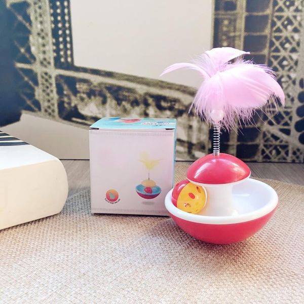 pet cat kitten toy rolling scratching ball funny cat kitten play dolls tumbler ball pet cat toys interactive feather qylsva
pet cat kitten toy rolling scratching ball funny cat kitten play dolls tumbler ball pet cat toys interactive feather qylsva