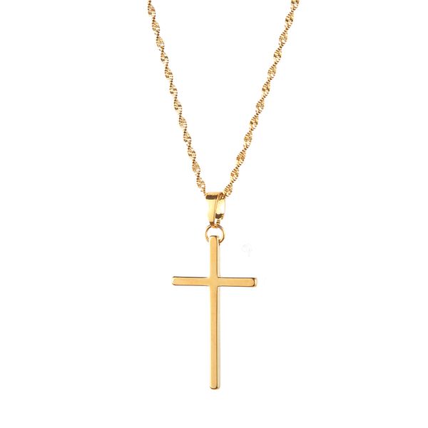 gold color jesus christian bible cross pendant necklace jewelry for women men, Silver
gold color jesus christian bible cross pendant necklace jewelry for women men, Silver