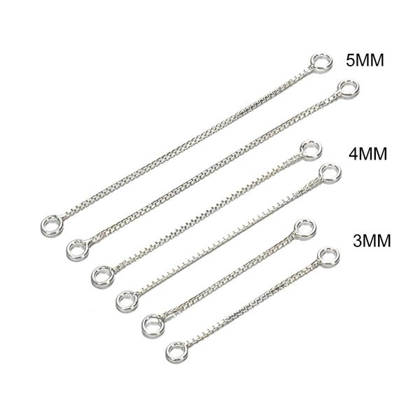drop earring line 925 sterling silver long 2 3 4cm connector chain for tassel earrings making diy ear jewelry charm link finding h jllhbt
drop earring line 925 sterling silver long 2 3 4cm connector chain for tassel earrings making diy ear jewelry charm link finding h jllhbt
