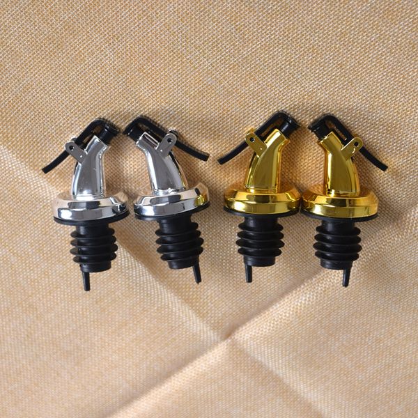 oil bottle ser lock plug seal leak-proof gold siliver plating nozzle sprayer sauce dispenser seasoning pourers kitchen bar tools vt1944
oil bottle ser lock plug seal leak-proof gold siliver plating nozzle sprayer sauce dispenser seasoning pourers kitchen bar tools vt1944