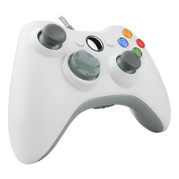 wired gaming gamepad controller for xbox 360 shoulders buttons improved ergonomic usb gamepad for microsoft xbox slim pc windows
wired gaming gamepad controller for xbox 360 shoulders buttons improved ergonomic usb gamepad for microsoft xbox slim pc windows