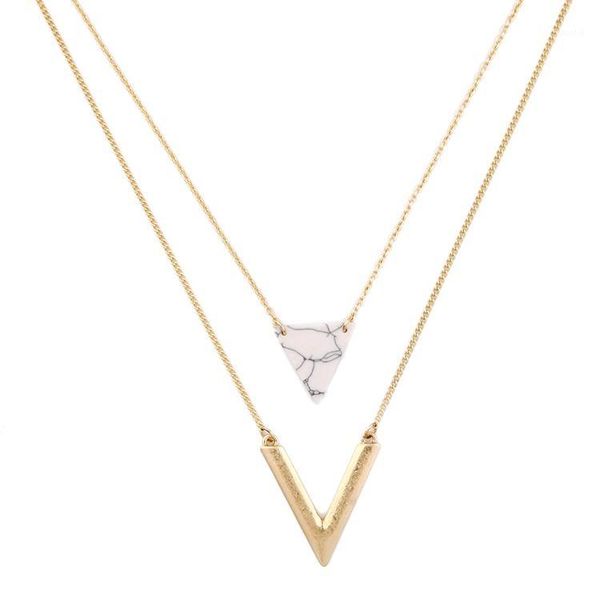 minimalist geometirc double chains adjustable necklaces women collar necklace mujeres choker necklaces bijoux jewelry gift n51501, Silver
minimalist geometirc double chains adjustable necklaces women collar necklace mujeres choker necklaces bijoux jewelry gift n51501, Silver