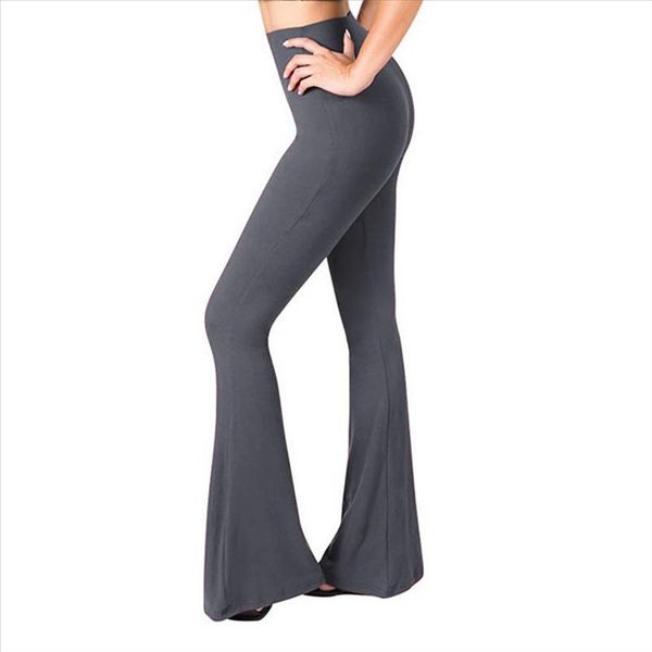 women solid high waisted broad legged leggings pants ladies elastic pants sports gym running fitness leggings dropshipping 120, Black
women solid high waisted broad legged leggings pants ladies elastic pants sports gym running fitness leggings dropshipping 120, Black