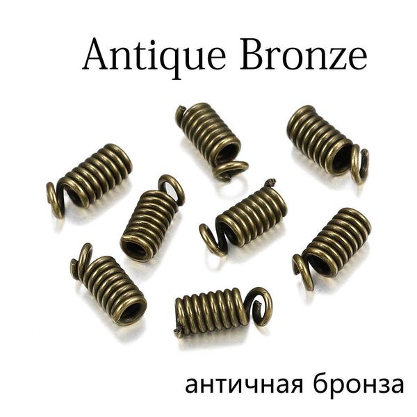 100pcs lot metal spring crimp clasps leather ends fastener end caps connectors for diy bracelet necklace jewelry making supplies h jllyau, Silver
100pcs lot metal spring crimp clasps leather ends fastener end caps connectors for diy bracelet necklace jewelry making supplies h jllyau, Silver