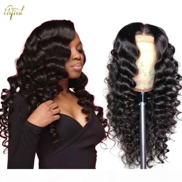 brazilian loose deep wave wig 13x4 13x6 lace front human hair wigs for black women remy lace wig pre plucked human hair wigs, Black;brown
brazilian loose deep wave wig 13x4 13x6 lace front human hair wigs for black women remy lace wig pre plucked human hair wigs, Black;brown