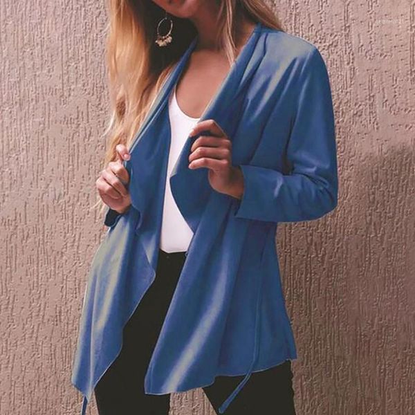 2019 fashion womens ladies cardigans blouse solid turn down collar cardigan spring long sleeve thin coat outerwear1, Black;brown
2019 fashion womens ladies cardigans blouse solid turn down collar cardigan spring long sleeve thin coat outerwear1, Black;brown