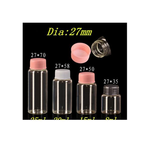 27*35*14mm 8ml glass bottles with plastic lid transparent empty glass gift bottles jars black cap 5 jllusa
27*35*14mm 8ml glass bottles with plastic lid transparent empty glass gift bottles jars black cap 5 jllusa