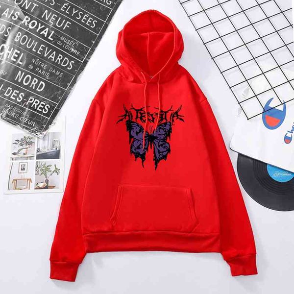 oversized hoodie women hooded printed butterfly colorful casual print long sleeve harajuku anime kawaii sudadera mujer, Black;white
oversized hoodie women hooded printed butterfly colorful casual print long sleeve harajuku anime kawaii sudadera mujer, Black;white