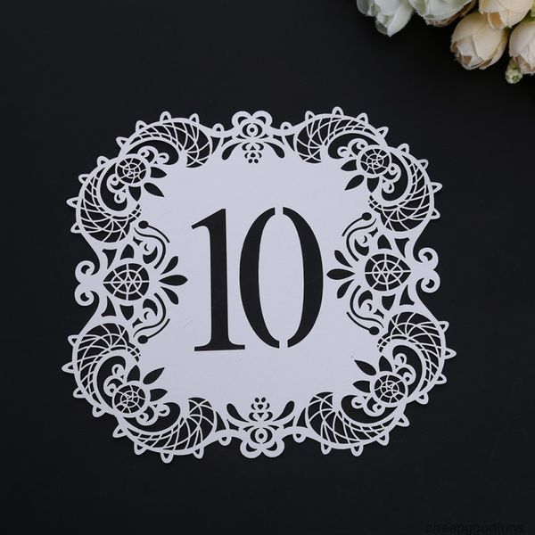 factory 1-10 cut table number cards white hollow supplies centerpiece decorations wedding engagement party decor 10
factory 1-10 cut table number cards white hollow supplies centerpiece decorations wedding engagement party decor 10