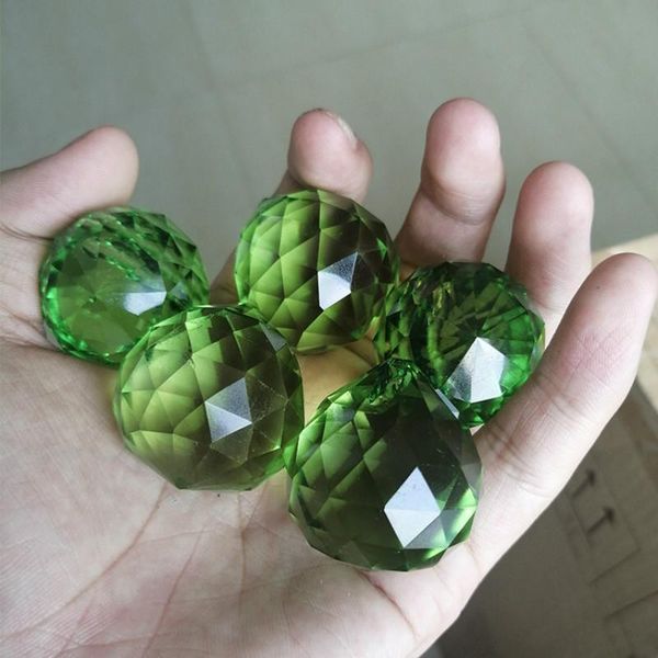 10pcs 30mm color crystals ball diy crystal pendants for chandeliers accessories glass suncatcher crystal prisms lamp parts decor h jllavx
10pcs 30mm color crystals ball diy crystal pendants for chandeliers accessories glass suncatcher crystal prisms lamp parts decor h jllavx
