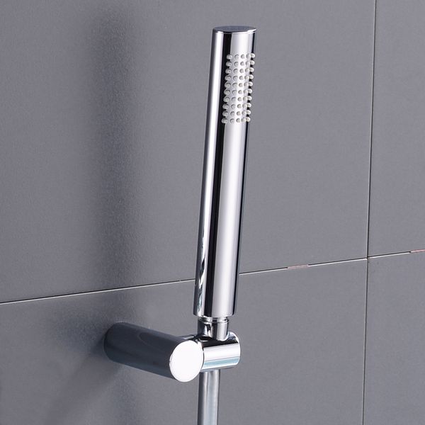 brass hand shower chrome hand held shower set with holder and hose wall mount hand hold shower head 1011
brass hand shower chrome hand held shower set with holder and hose wall mount hand hold shower head 1011