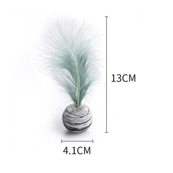 cat toy star ball plus feather eva material light foam ball throwing toy pet products for cats dogs kitt bbyfin
cat toy star ball plus feather eva material light foam ball throwing toy pet products for cats dogs kitt bbyfin