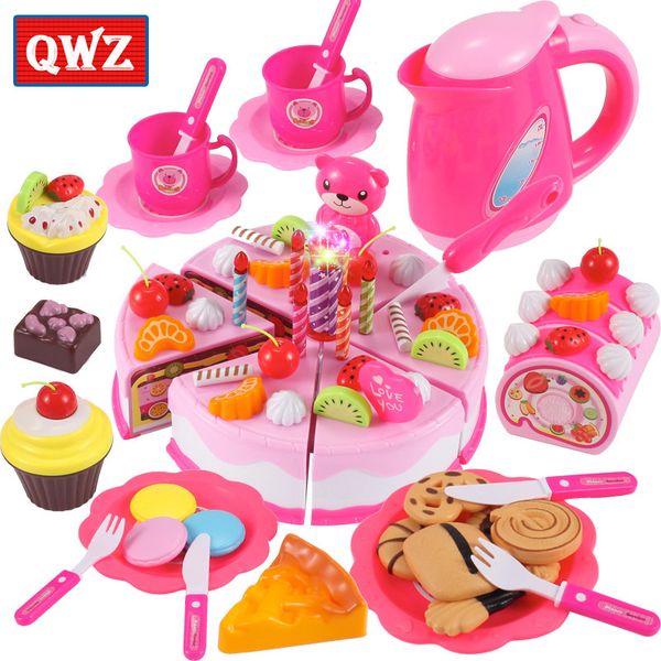 37-80pcs diy pretend play fruit cutting birthday cake kitchen food toys cocina de juguete toy pink blue girls gift for children 1019
37-80pcs diy pretend play fruit cutting birthday cake kitchen food toys cocina de juguete toy pink blue girls gift for children 1019
