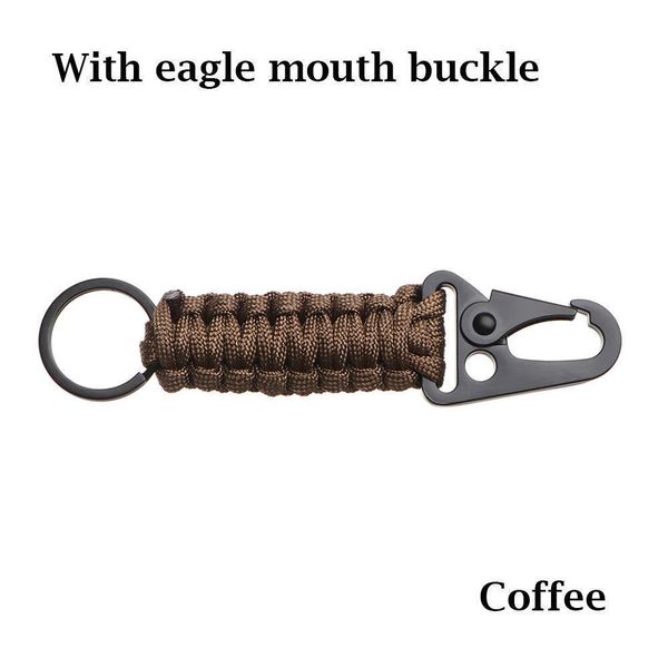 outdoor keychain ring camping carabiner military paracord cord rope camping survival kit emergency knot bottle opener tools h bbyvws
outdoor keychain ring camping carabiner military paracord cord rope camping survival kit emergency knot bottle opener tools h bbyvws