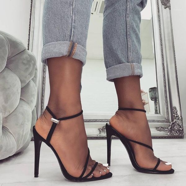 11cm high heel shoes ladies summer sandals woman sandal shoe party wedding pumps women high heels cross-tied ankle strap shoes1, Black
11cm high heel shoes ladies summer sandals woman sandal shoe party wedding pumps women high heels cross-tied ankle strap shoes1, Black