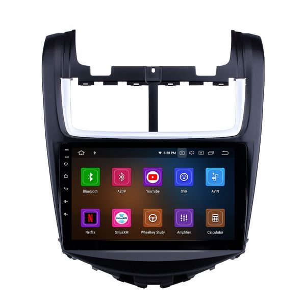 9 inch car stereo gps navigation for 2014 chevy chevrolet aveo with bluetooth usb wifi support swc 1080p
9 inch car stereo gps navigation for 2014 chevy chevrolet aveo with bluetooth usb wifi support swc 1080p
