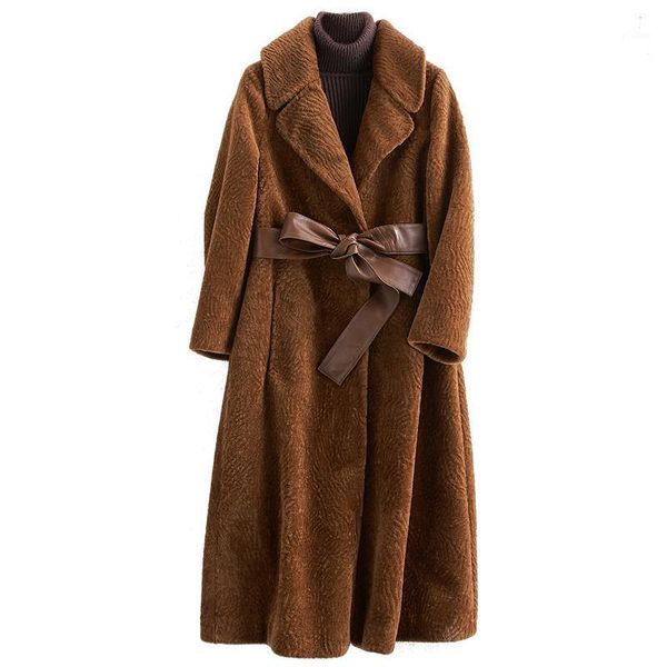 sheep quality fashion shearing high women's 2020 soft warm wool fur coat female jacket ropa zjt3841, Black
sheep quality fashion shearing high women's 2020 soft warm wool fur coat female jacket ropa zjt3841, Black
